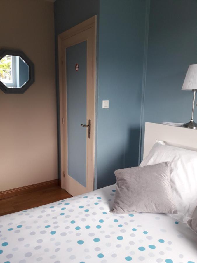 Chambre Dans Villa Гуэну Экстерьер фото