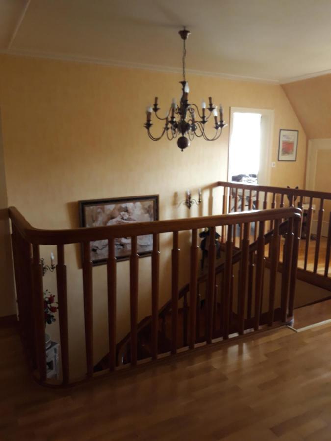 Chambre Dans Villa Гуэну Экстерьер фото