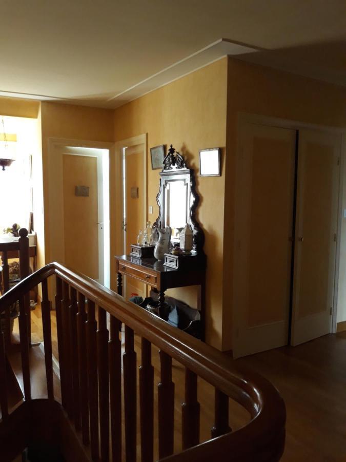 Chambre Dans Villa Гуэну Экстерьер фото